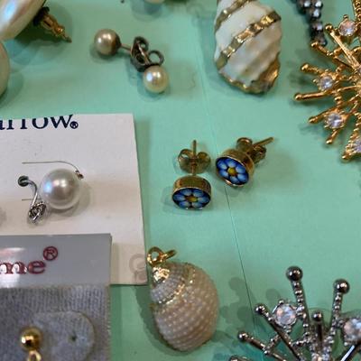 Costume Jewelry Lot