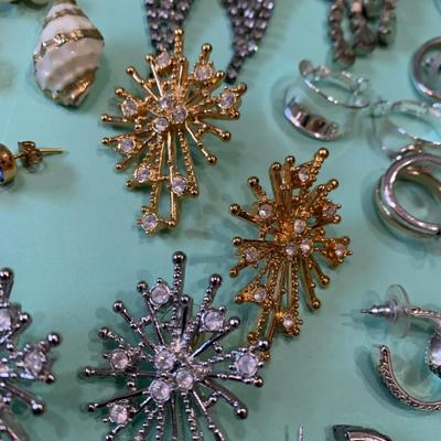 Costume Jewelry Lot