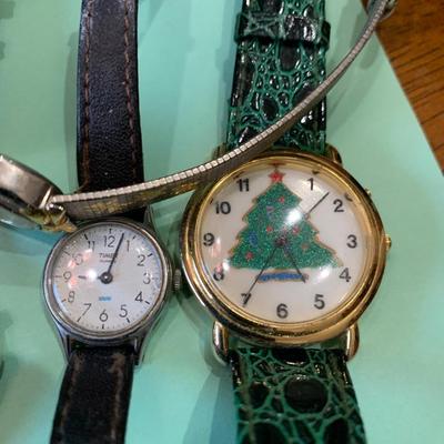Large Watch Lot