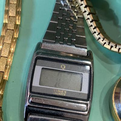 Large Watch Lot