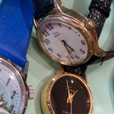 Large Watch Lot
