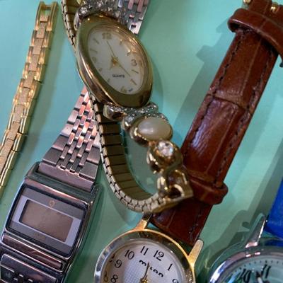 Large Watch Lot