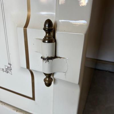 HALL'S LARGE HEATED COMBINATION SAFE