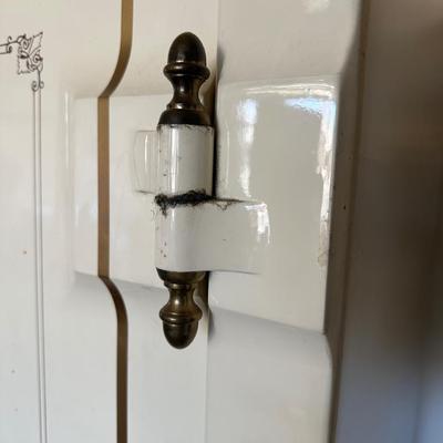 HALL'S LARGE HEATED COMBINATION SAFE