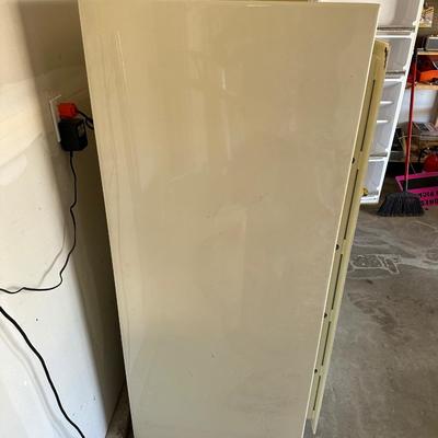 HALL'S LARGE HEATED COMBINATION SAFE
