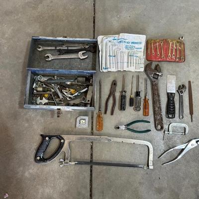 HAND TOOLS (2)