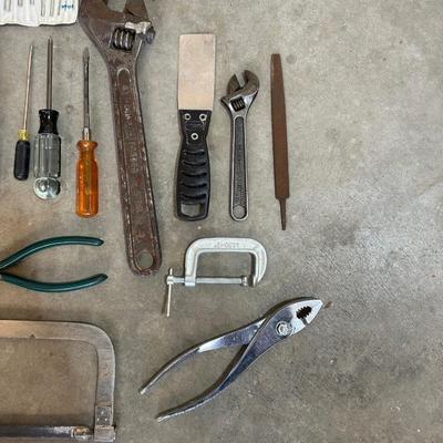 HAND TOOLS (2)