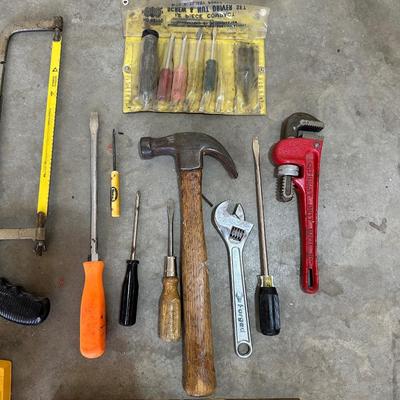 HAND TOOLS (3)