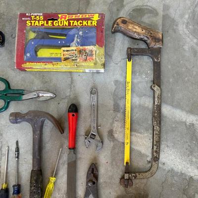 HAND TOOLS (4)