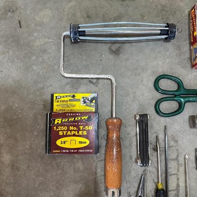 HAND TOOLS (4)