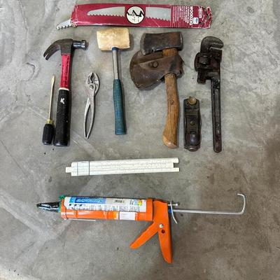 HAND TOOLS (5)