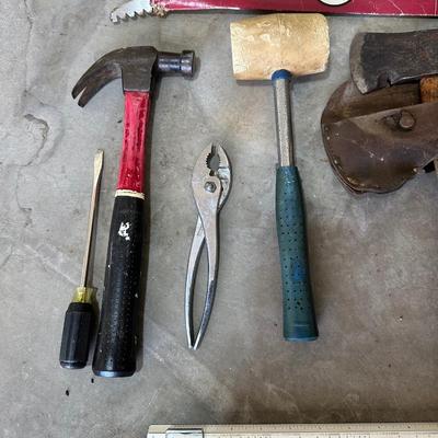 HAND TOOLS (5)