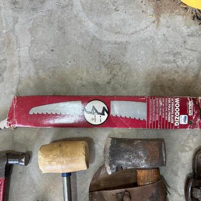 HAND TOOLS (5)