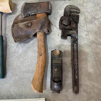 HAND TOOLS (5)