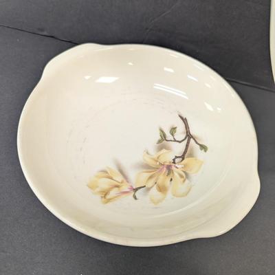 Universal Oven Proof Ballerina Serving Dishes #54