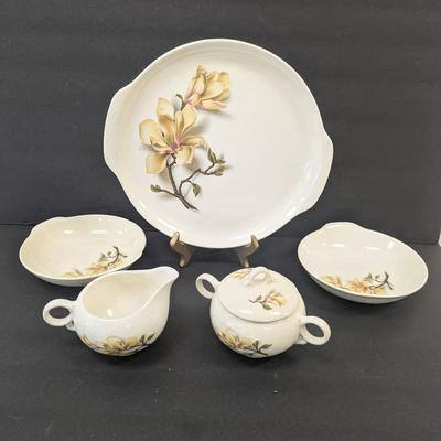 Universal Oven Proof Ballerina Serving Dishes #54