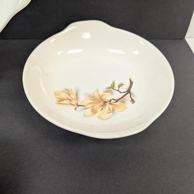 Universal Oven Proof Ballerina Serving Dishes #54