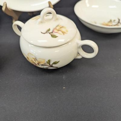 Universal Oven Proof Ballerina Serving Dishes #54