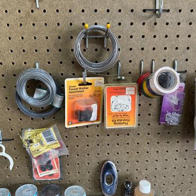 VARIETY OF HARDWARE