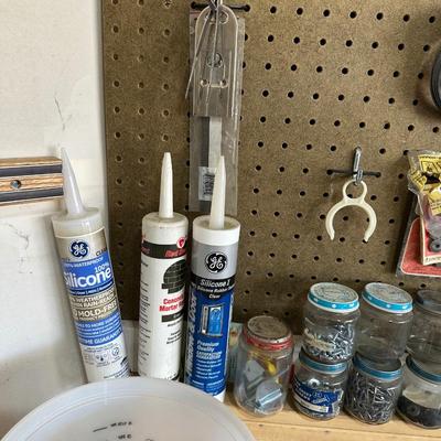 VARIETY OF HARDWARE