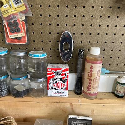 VARIETY OF HARDWARE