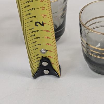 Italian Style Decanter & Glasses