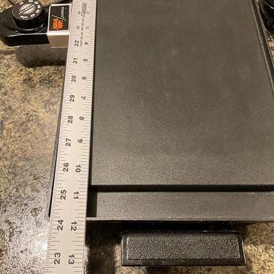Presto Little Griddle, Dash Dog Treat Maker