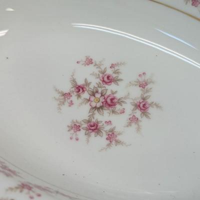 Noritake China Japan 5506 Pattern Charmaine Serving Bowls #59