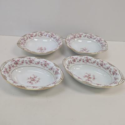 Noritake China Japan 5506 Pattern Charmaine Serving Bowls #59
