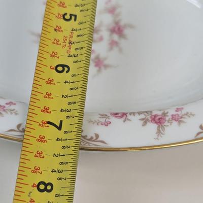 Noritake China Japan 5506 Pattern Charmaine Serving Bowls #59