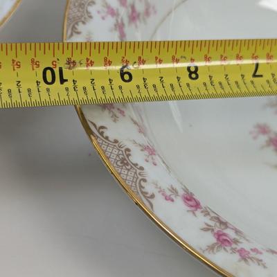 Noritake China Japan 5506 Pattern Charmaine Serving Bowls #59