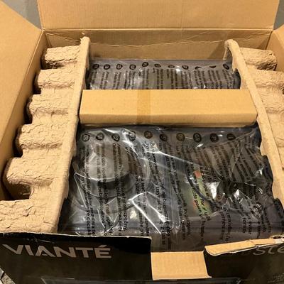 NEW VIANTE Intellisteam Automatic Food Steamer