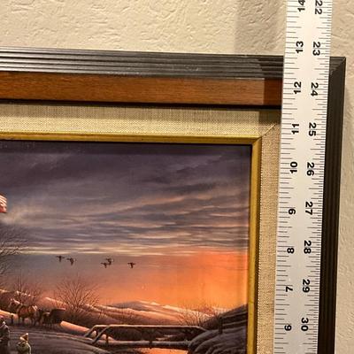 Terry Redlin America America 13x18