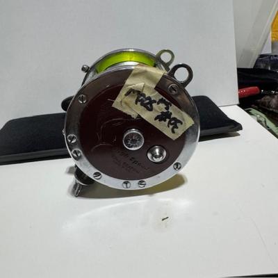 Penn 113 H Reel Special 4/0 Senator