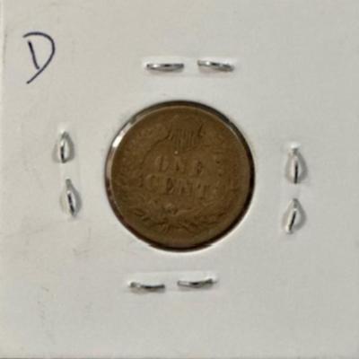 1907 Indian Head Penny