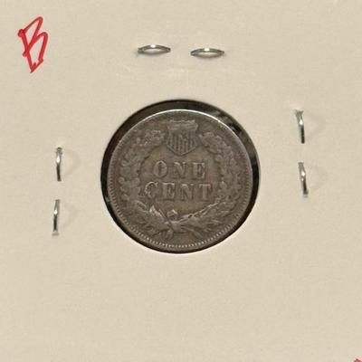 1905 Indian Head penny