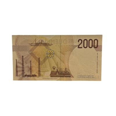 1990-1992 Italy 2000 Lire 811862