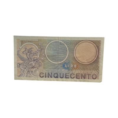 1974-1979 Italy 500Lire 355534