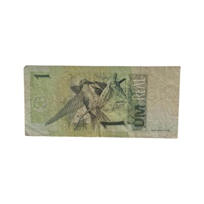 1997-2003 Brazil 1 RealA9275061347