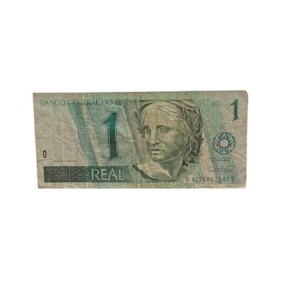 1997-2003 Brazil 1 RealA9275061347