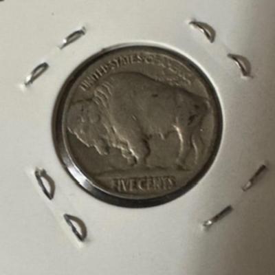 1929 Buffalo Nickel