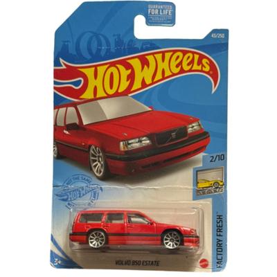 Hot Wheels Volvo 850 Estate 
