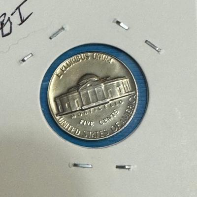1966 Jefferson Nickel (MS)