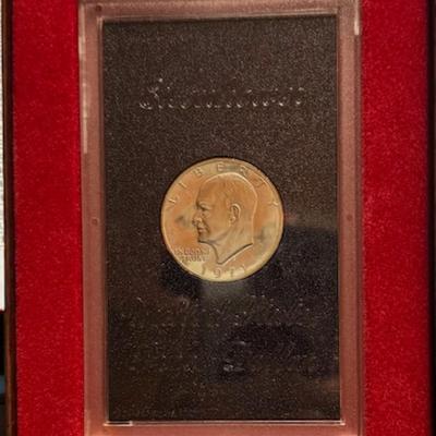 Eisenhower Proof Dollar