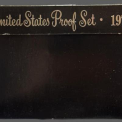 1973 United States Proof Set