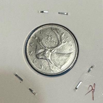 1979 Canada Quarter