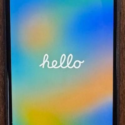 Iphone 8 Unlocked and updated to 16.7.10 64 gb