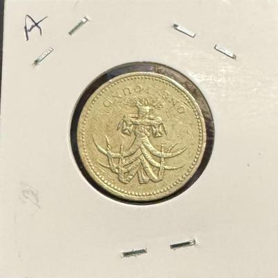 1990 UK 1 Pound