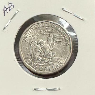 1979 D Susan B Anthony Dollar MS