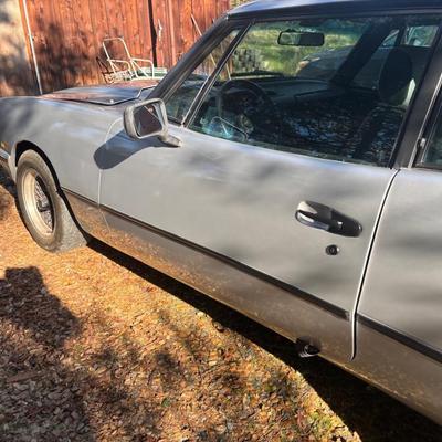 1984 Avanti studebaker 2 door car